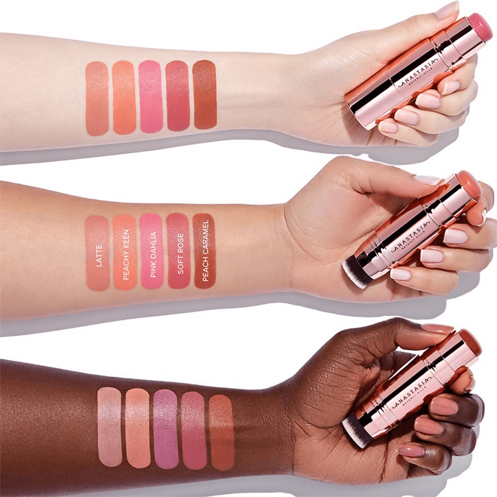 Anastasia Beverly Hills Stick Blush - Pink Dahlia