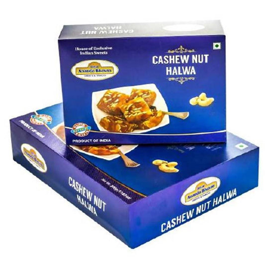 Buy A2B - Adyar Ananda Bhavan Cashew Nut Halwa from DrMediCart, Ship from India to USA