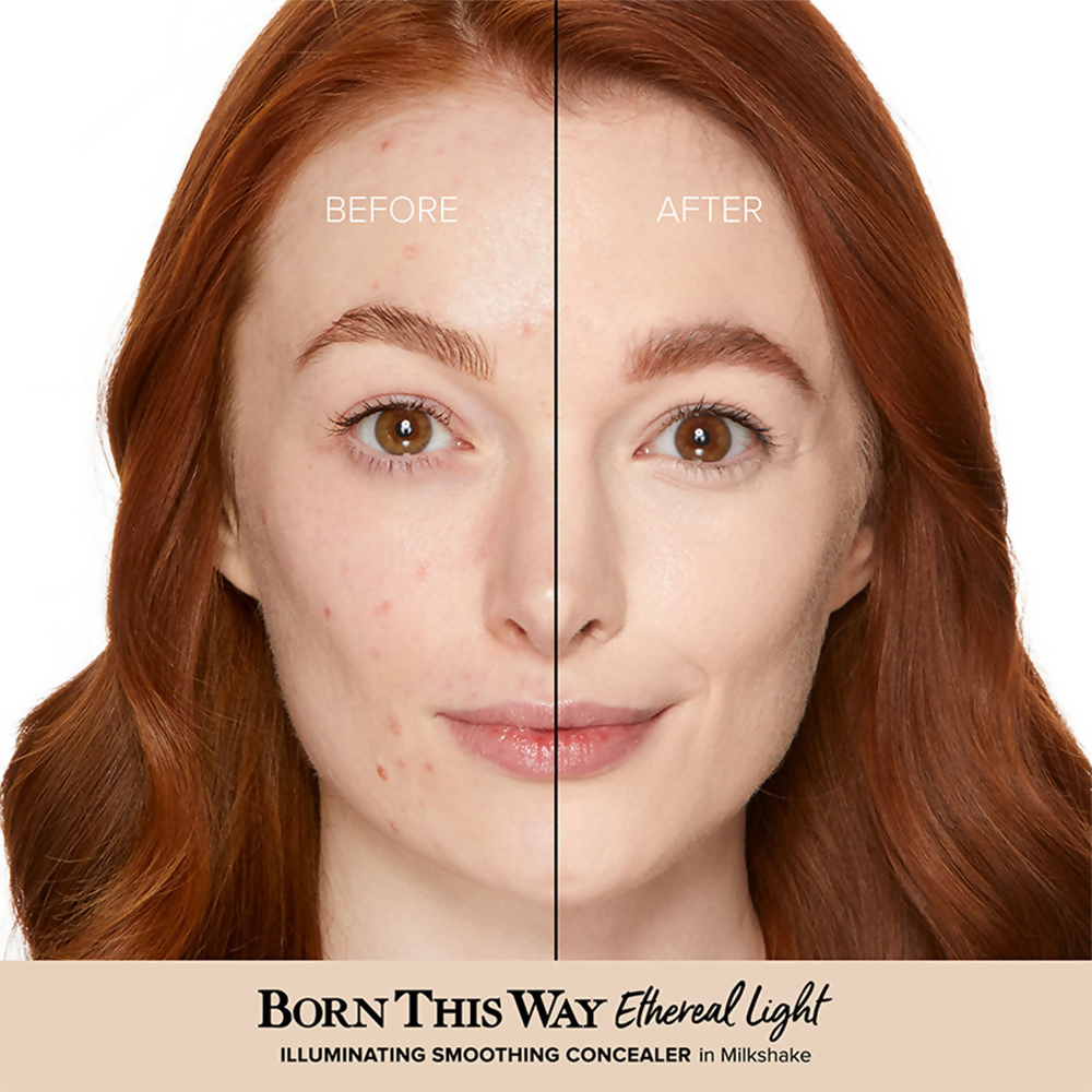 Too Faced Born This Way Ethereal Light-Illuminating Smoothing Concealer - Milkshake