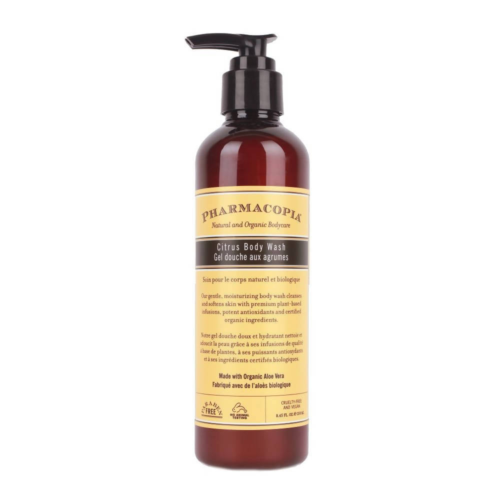Buy Kimirica Pharmacopia Citrus Body Wash from DrMediCart, Ship from India to USA