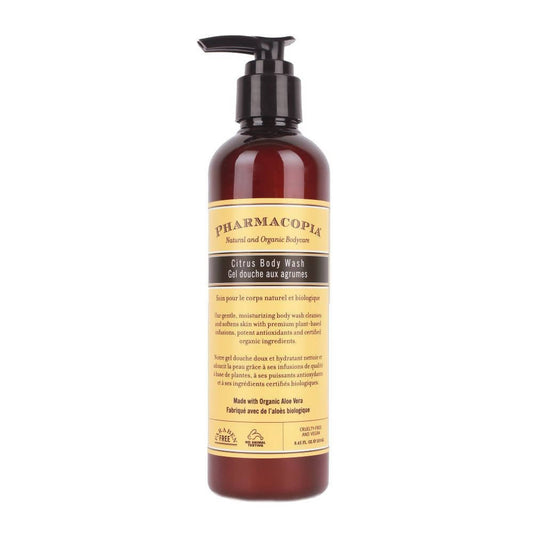 Buy Kimirica Pharmacopia Citrus Body Wash from DrMediCart, Ship from India to USA