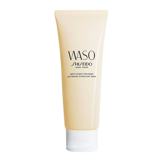 Buy Shiseido Waso Soft + Cushy Polisher from DrMediCart, Ship from India to USA