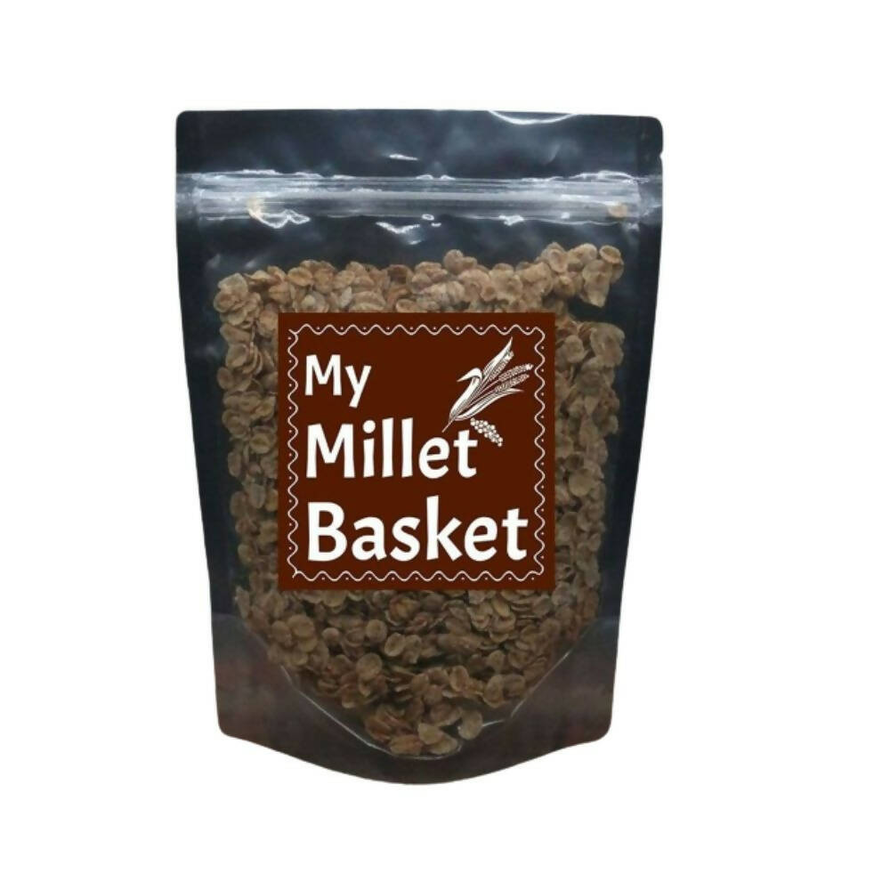 My Millet Basket Barley Flakes (Ready to Eat)