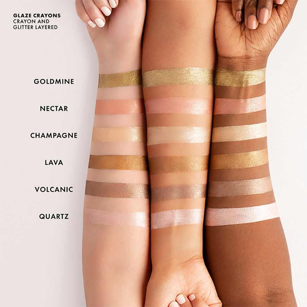 Iconic London Glaze Crayon - Lava Copper