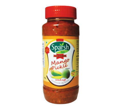Buy Sparsh Bio Mango Pickle from DrMediCart, Ship from India to USA