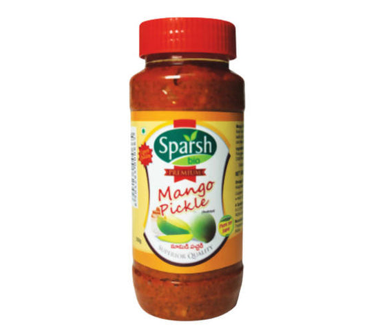 Buy Sparsh Bio Mango Pickle from DrMediCart, Ship from India to USA