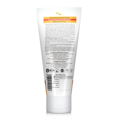 Volamena Mango Hand & Foot Cuticle Cream