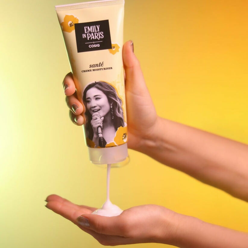 Cos-IQ Emily In Paris Mindy’s Santé Creme Moisturizer