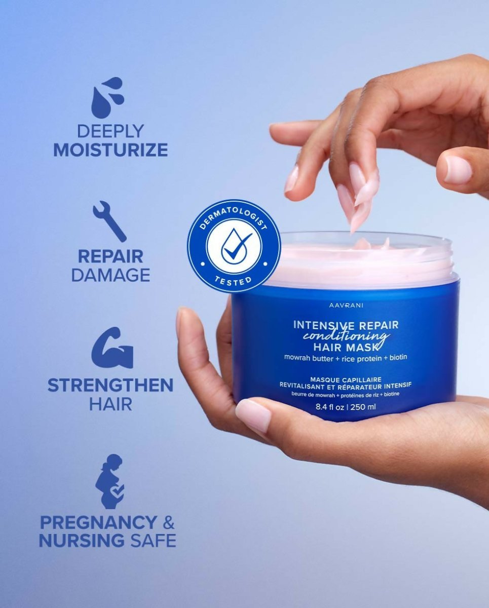 Aavrani Intensive Repair Conditioning Hair Mask - DrMediCart