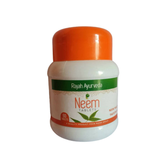 Rajah Ayurveda Neem Tablets