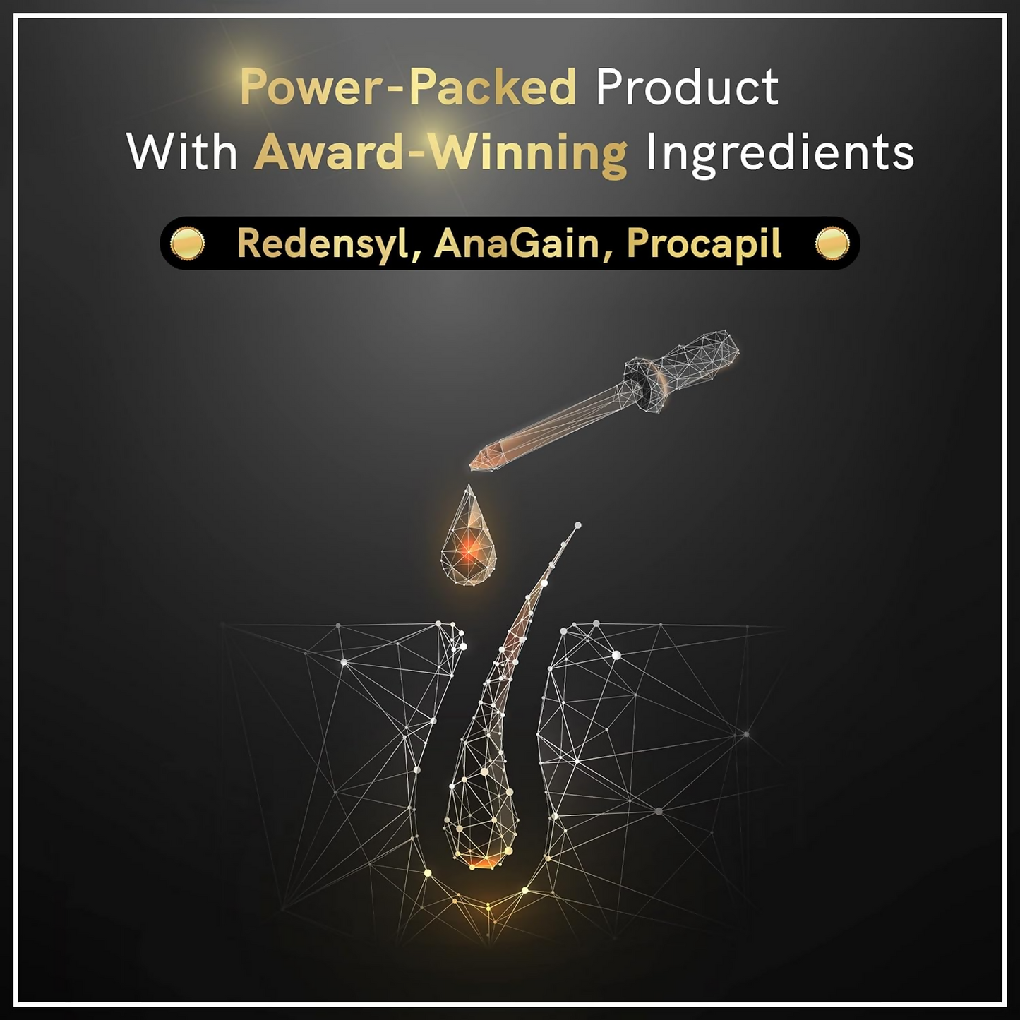 La Serum Expert Hair Serum for Hair Growth