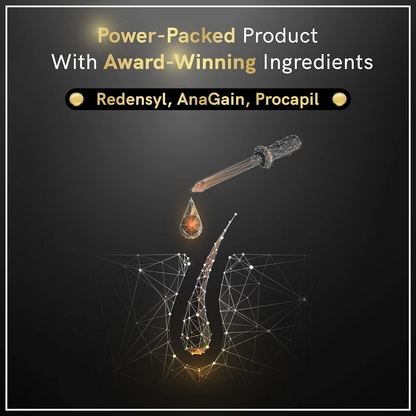 La Serum Expert Hair Serum for Hair Growth