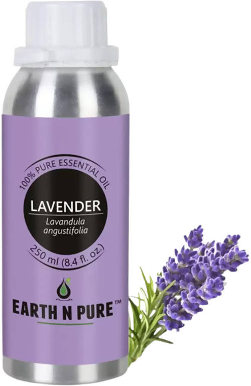 Buy Earth N Pure Lavender Oil from DrMediCart, Ship from India to USA