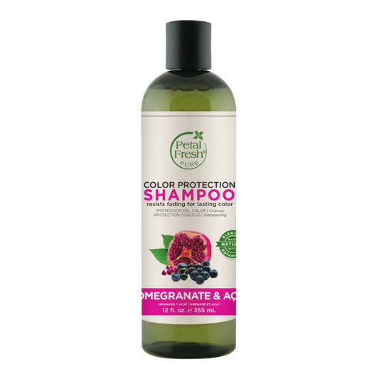 Buy Petal Fresh Pure Color Protection Pomegranate & Acai Shampoo from DrMediCart, Ship from India to USA