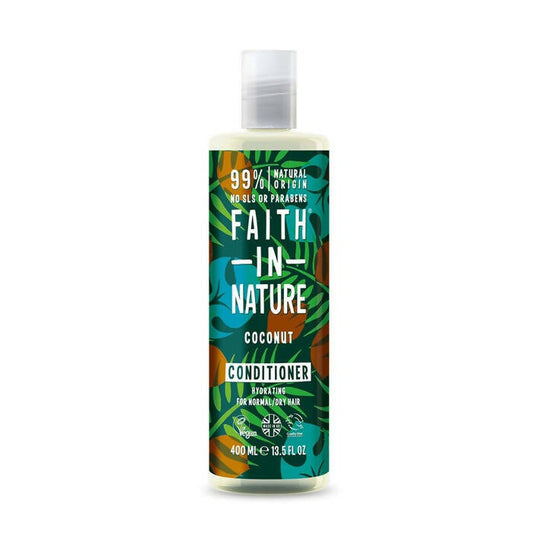 Faith In Nature Coconut Conditioner - DrMediCart