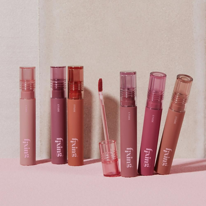 Etude House Fixing Tint Lipstick - 04 Ginger Milk Tea