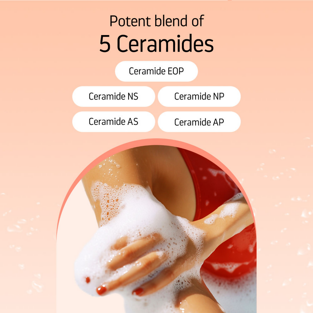 Indulgeo Essentials Cera Wash - Ceramide Body Wash