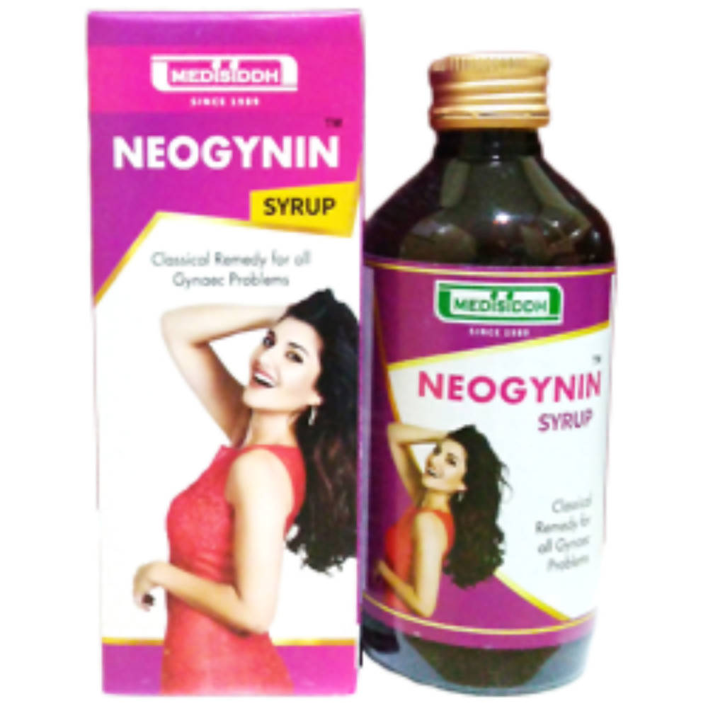 Medisiddh Neogynin Syrup