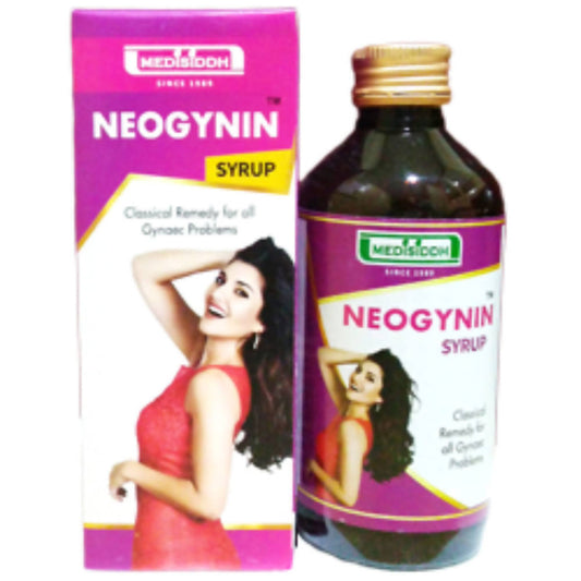 Medisiddh Neogynin Syrup