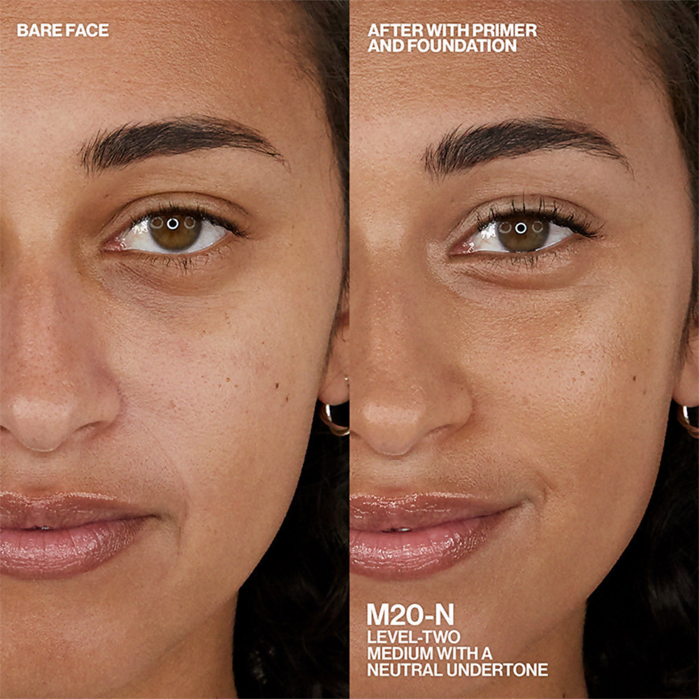 Smashbox Always On Foundation M20N (Level Two Medium With A Neutral Undertone)