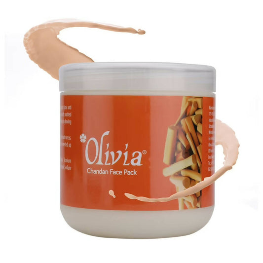 Buy Olivia Chandan Face Pack from DrMediCart, Ship from India to USA