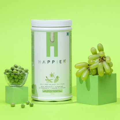 Happier Soulpea Plant Protein Powder