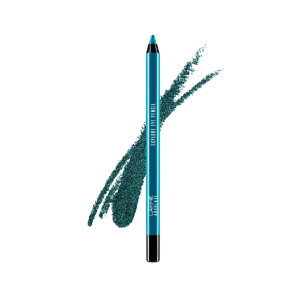 Buy Lakme Absolute Explore Eye Pencil -Vibrant Azure from DrMediCart, Ship from India to USA
