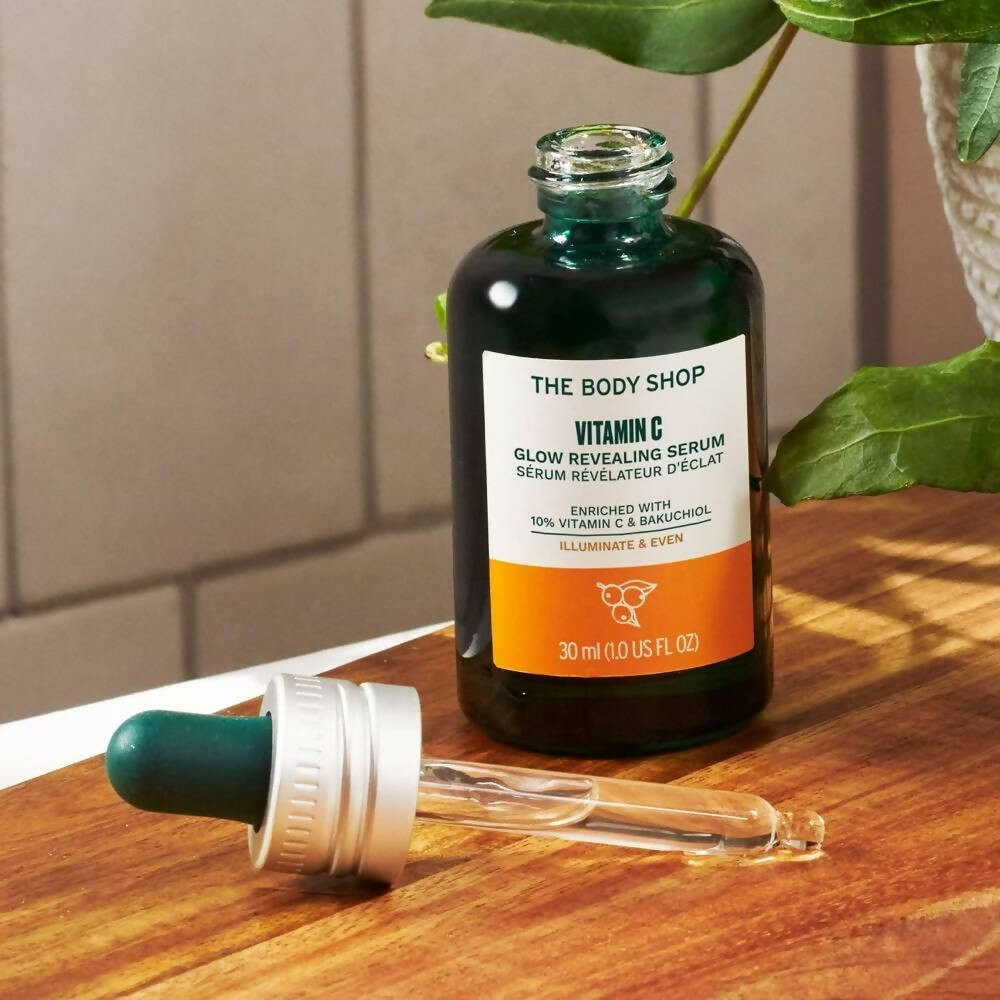 The Body Shop Vitamin C Glow Revealing Serum - Drmedicart