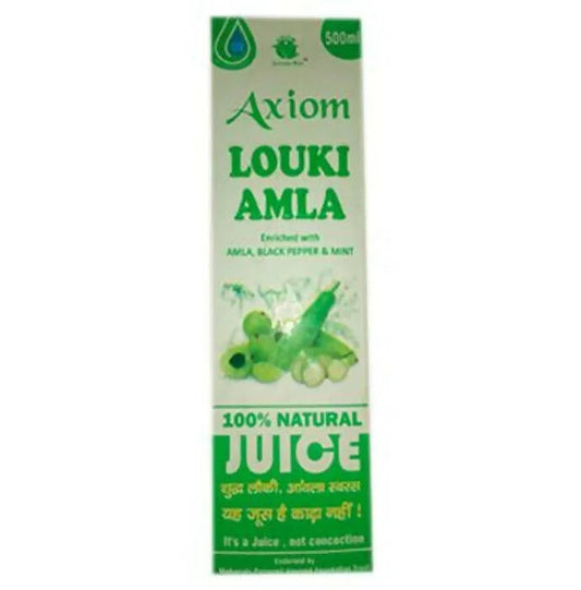 Buy Axiom Louki Amla Juice from DrMediCart, Ship from India to USA