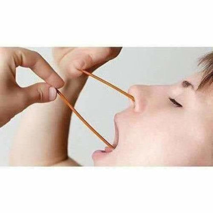 Kannssky Neti Sutra Rubber Tube For Nasal Cleansing