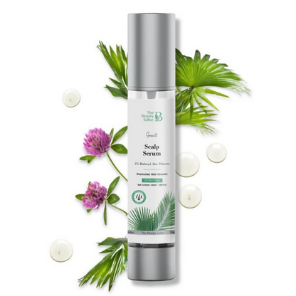 The Beauty Sailor Growth Scalp Hair Serum