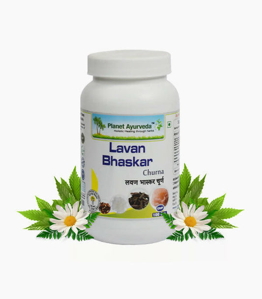 Planet Ayurveda Lavanbhaskar Churna