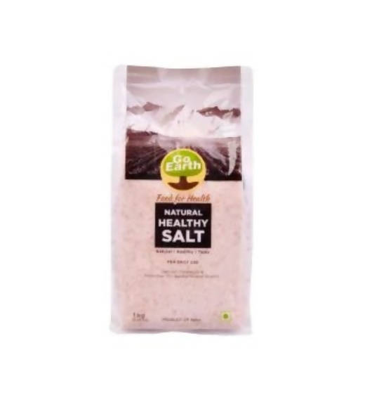 Go Earth Natural Health Salt