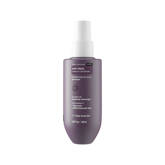 Buy Bare Anatomy Anti Frizz Leave In Conditioner For Unruly & Frizzy Hair from DrMediCart, Ship from India to USA