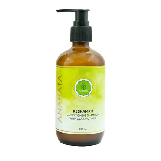 Anahata Keshamrit Coconut Milk Conditioning Shampoo - DrMediCart