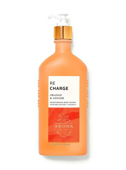 Buy Bath & Body Works Orange Ginger Moisturizing Body Lotion from DrMediCart, Ship from India to USA