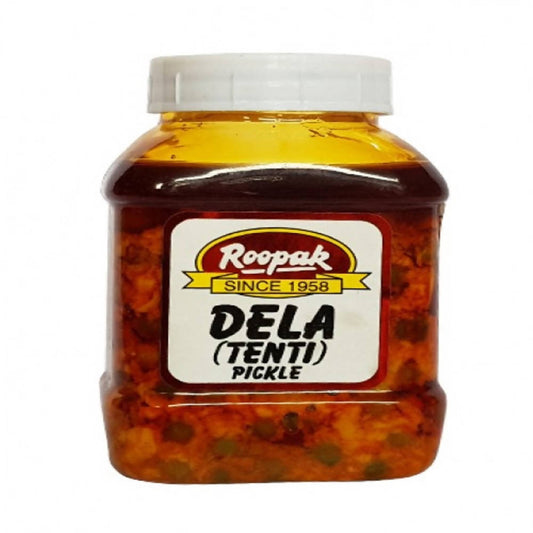 Buy Roopak Dela (Tenti) Pickle from DrMediCart, Ship from India to USA