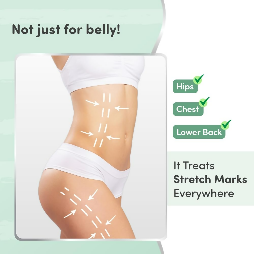 Mylo Care Stretch Marks Oil - with Sea Buckthorn