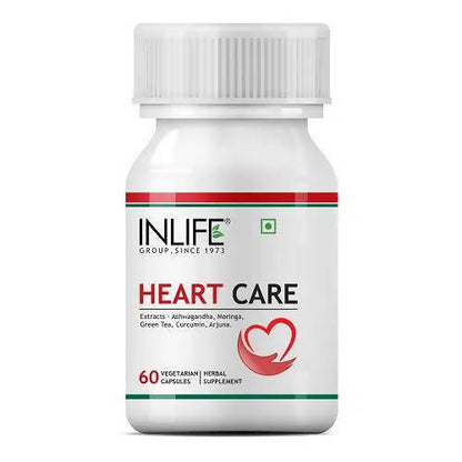 Inlife Heart Care Capsules