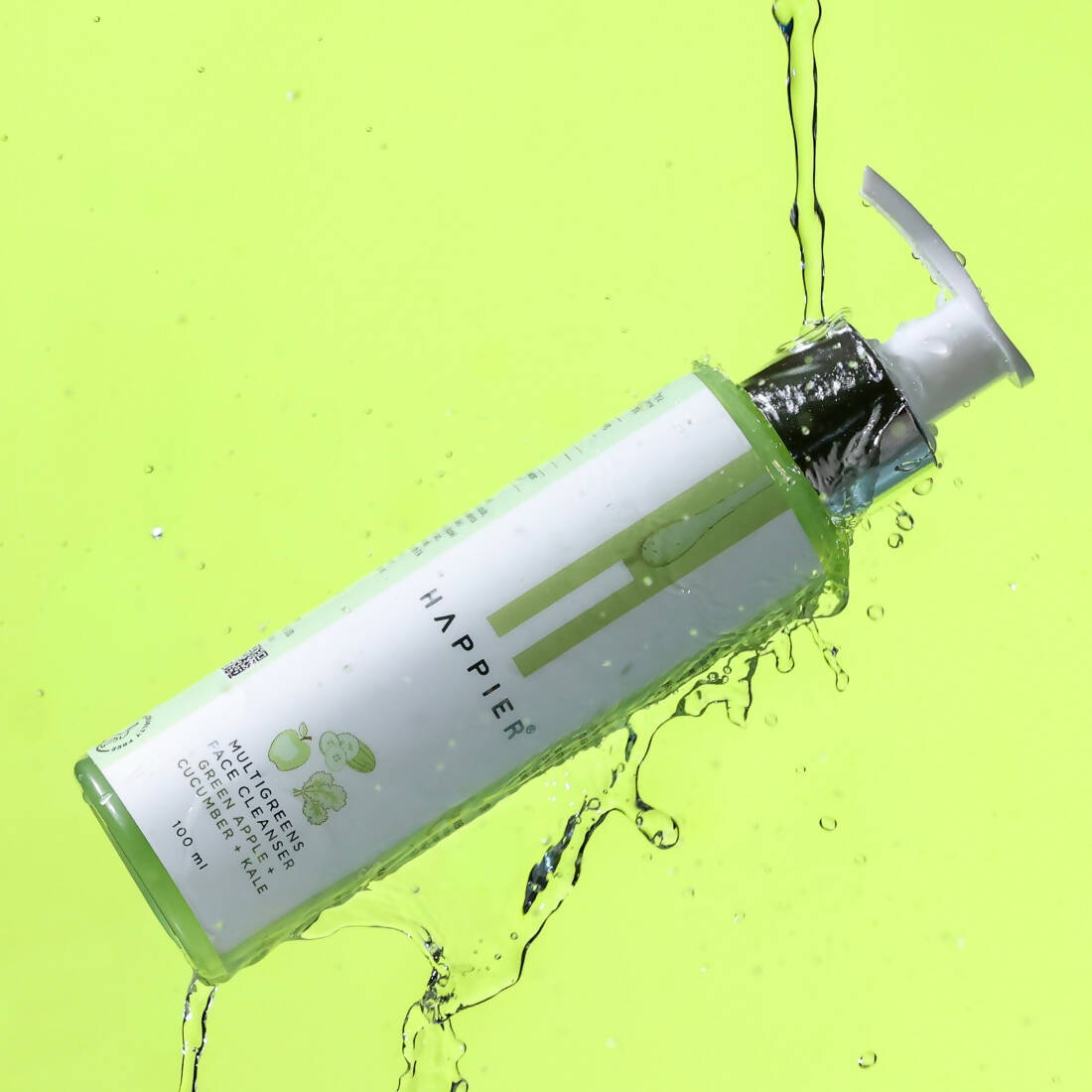 Happier Multigreens Face Cleanser