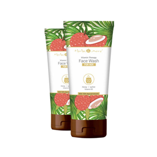 Herbs & More Vitamin Therapy Face Wash for Women