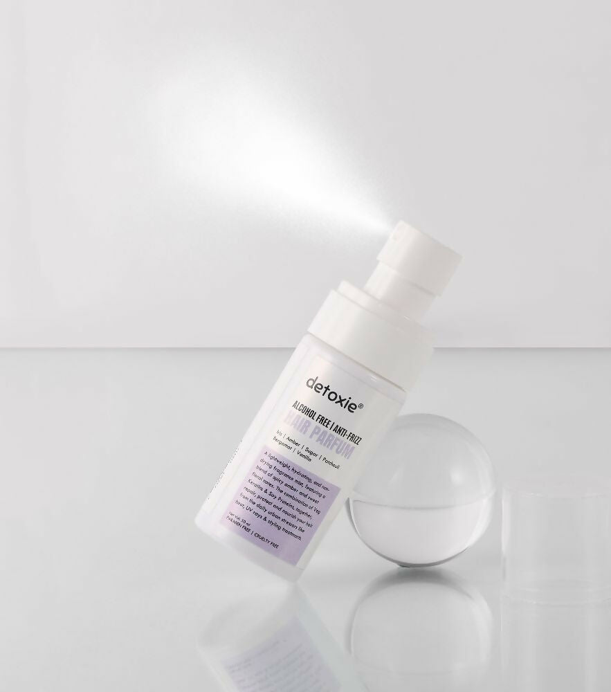 Detoxie Alcohol Free Anti-Frizz Hair Parfum
