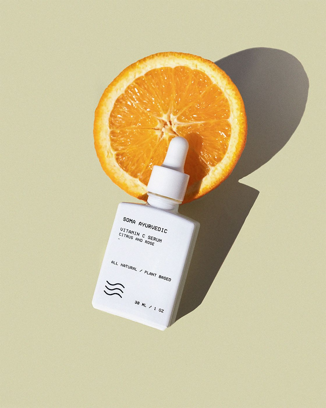 Soma Ayurvedic Vitamin C Serum - DrMediCart