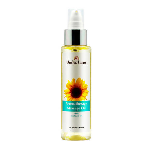 Buy Vedic Line Aromatherapy Massage Oil from DrMediCart, Ship from India to USA