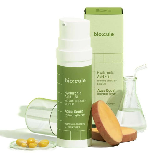 Buy Biocule Aqua Boost Hydrating Face Serum from DrMediCart, Ship from India to USA