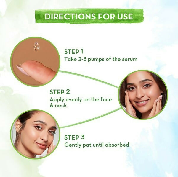 Mamaearth Rice Water Dewy Active Serum - Drmedicart