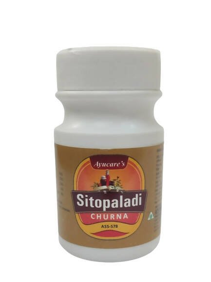 Ayucare Sitopaladi Churna