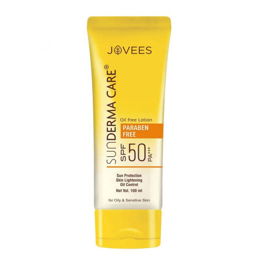 Buy Jovees Sun Derma Care SPF 50 PA+++ from DrMediCart, Ship from India to USA