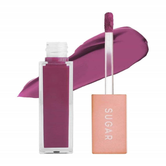 Sugar Mettle Liquid Lipstick - Alcor (Warm Plum) - DrMediCart