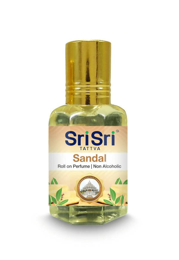 Buy Sri Sri Tattva Aroma Sandal Roll on Perfume from DrMediCart, Ship from India to USA